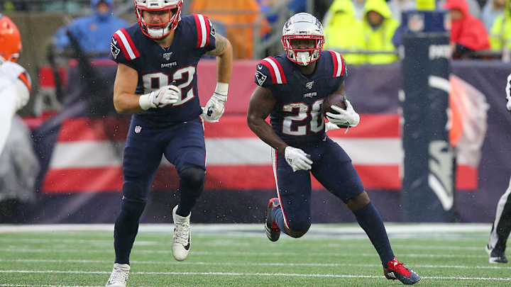 Fantasy Football: Sony Michel, Allen Robinson Among Risky Plays in Week 11