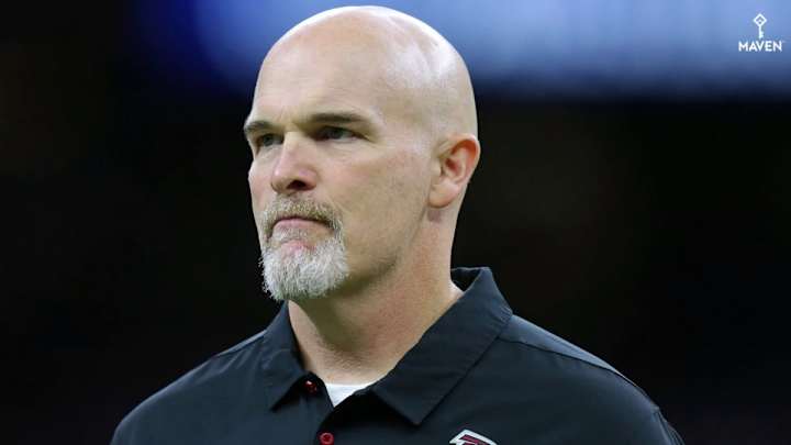 WATCH: Dan Quinn's job now tied to Falcons defensive assistants WATCH: Dan Quinn's job now tied to Falcons defensive assistants