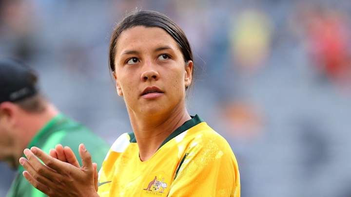 Australia's Sam Kerr Joins Women's Super League Leader Chelsea