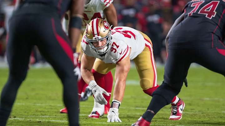 San Francisco 49ers vs. New Orleans Saints Betting Preview San Francisco 49ers vs. New Orleans Saints Betting Preview