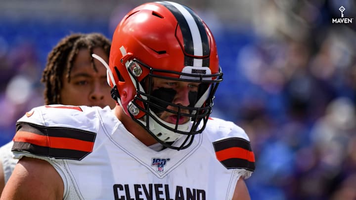 Browns Top 5 Position Battles In Training Camp: #3 Right Guard