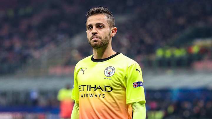 Bernardo Silva Banned by FA Over Tweet to Man City Teammate Benjamin Mendy