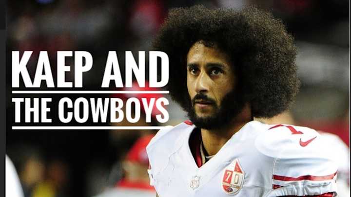 FISH Report VIDEO: Cowboys and the Kaepernick Workout - 'Sham' or 'Shot'?