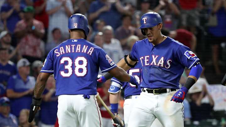 Texas Rangers 2019 Positional Review: First Base
