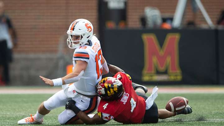 Keandre Jones' Breakout Season is Worth Watching for NFL Scouts