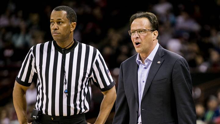 Tom Crean and Squad move to 2-0 following win over The Citadel