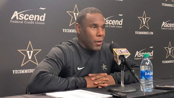 BREAKING: Vanderbilt Adds Three To Staff, Roof, Fitch Named Coordinators