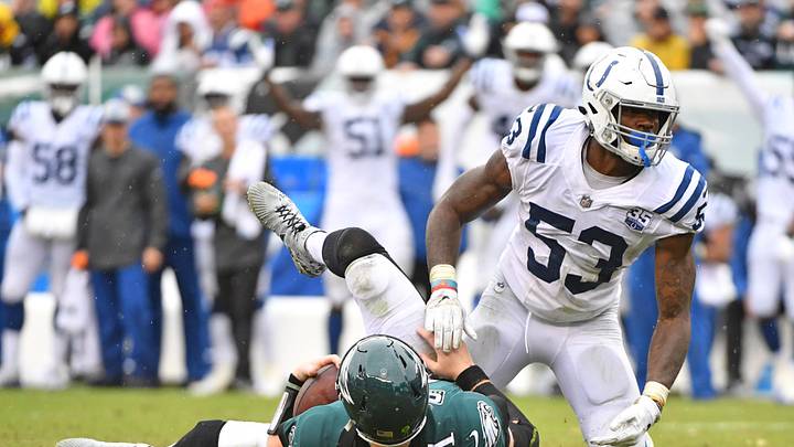 For the Foles Era to Get Off to a Good Start, Jaguars Must Keep Tabs on Darius Leonard For the Foles Era to Get Off to a Good Start, Jaguars Must Keep Tabs on Darius Leonard