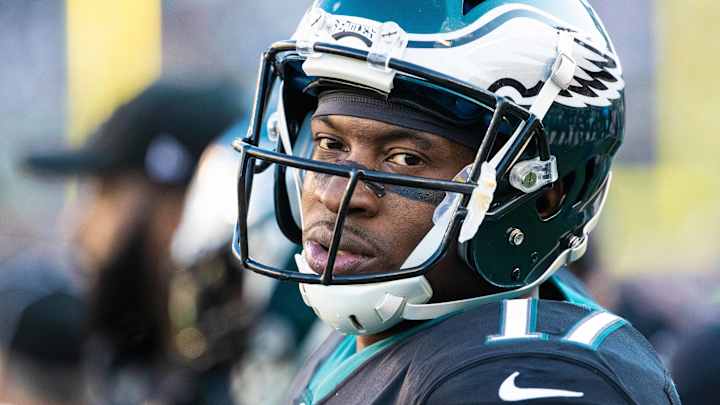 Pandemic Further Complicates Trade of Alshon Jeffery