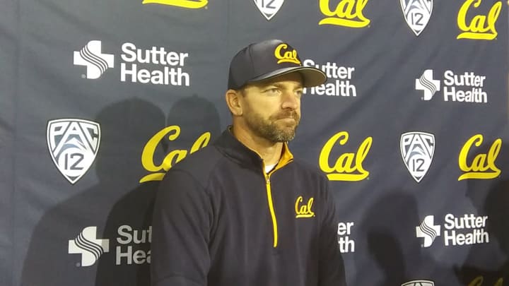 Cal Football: It Appears Chase Garbers Will Start Saturday, But It's Not Official Yet Cal Football: It Appears Chase Garbers Will Start Saturday, But It's Not Official Yet