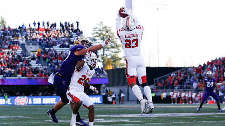 FB Video: Utah DC Morgan Scalley breaks down Julian Blackmon FB Video: Utah DC Morgan Scalley breaks down Julian Blackmon