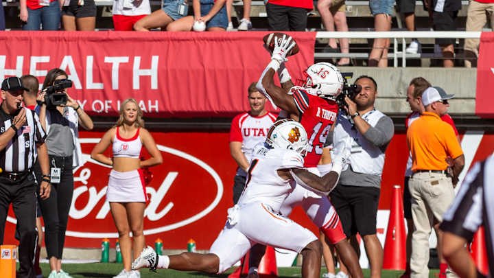 If needed, Utah can beat UCLA through the air