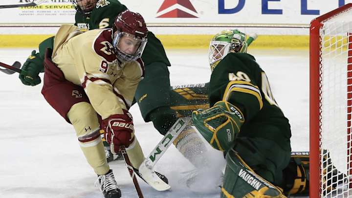 Boston College vs. Vermont: Previewing This Weekend's Matchup