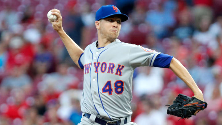 Jacob deGrom and Justin Verlander Each Win Their Second Cy Young Awards Jacob deGrom and Justin Verlander Each Win Their Second Cy Young Awards
