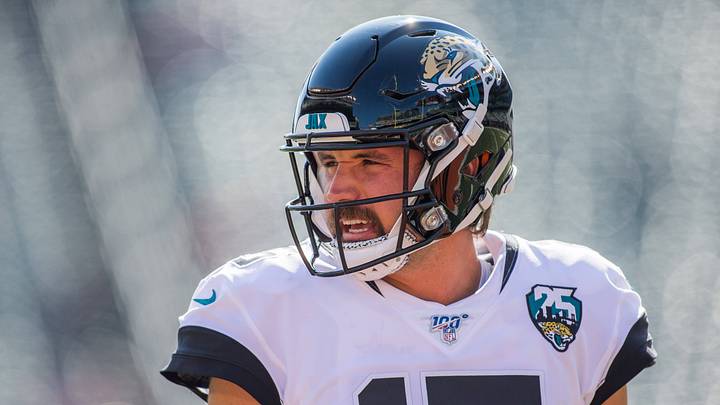 Gardner Minshew on New Backup Role: ‘Anything I Think I Can Help With I’m Going to Do It’ Gardner Minshew on New Backup Role: ‘Anything I Think I Can Help With I’m Going to Do It’
