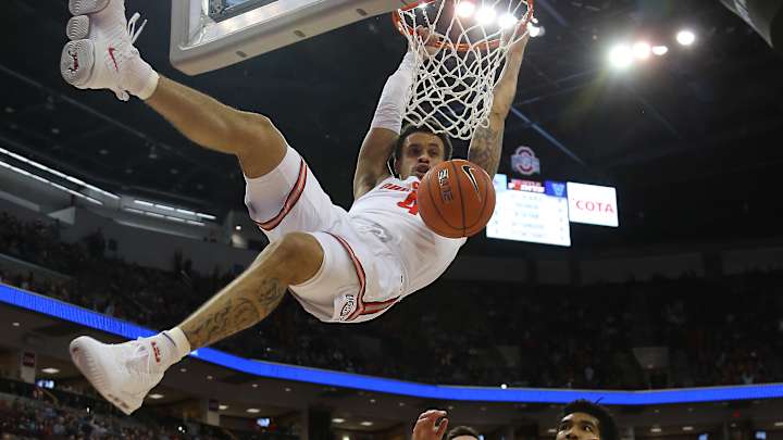 Hot Start Helps No. 18 Ohio State Rout No. 10 Villanova