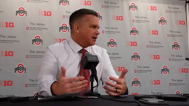 Ohio State Ambushes No. 10 Villanova in Decisive Rout