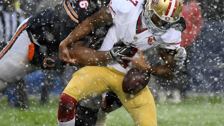 No Sign Bears Will Attend Colin Kapernick Workout