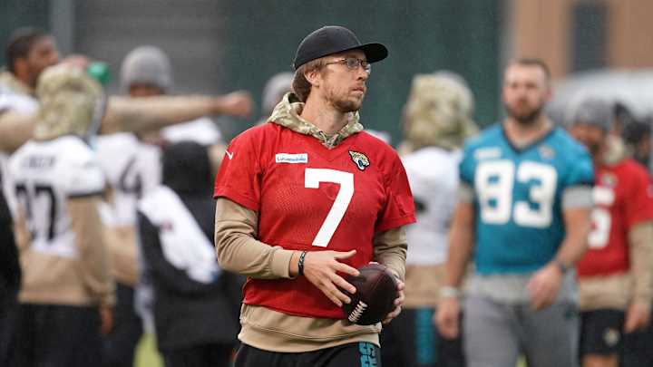 What Is Different About November and December in the NFL? Nick Foles Explained