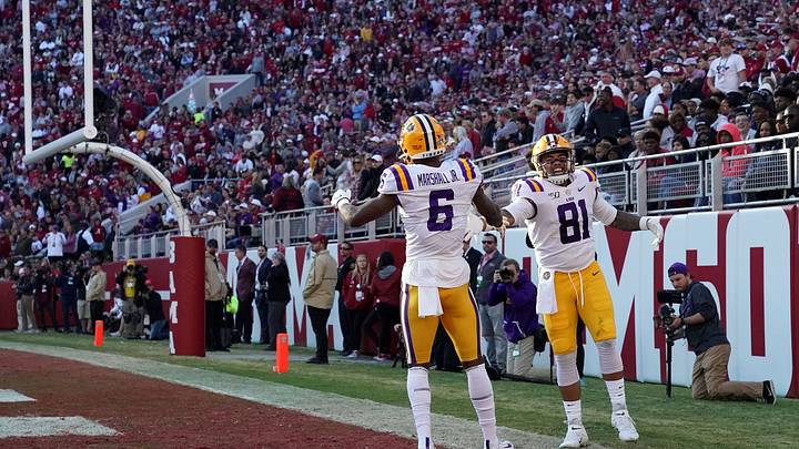 Tiger Watch: Five LSU Players to Follow Closely Against Ole Miss Tiger Watch: Five LSU Players to Follow Closely Against Ole Miss