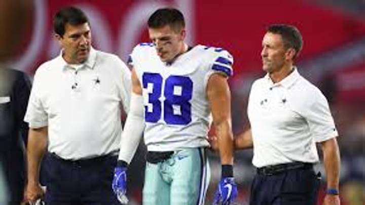 Rams At Cowboys Injury News: Dak and Amari 'Full' Participants; 2 Dallas Starters Returning On Defense Rams At Cowboys Injury News: Dak and Amari 'Full' Participants; 2 Dallas Starters Returning On Defense