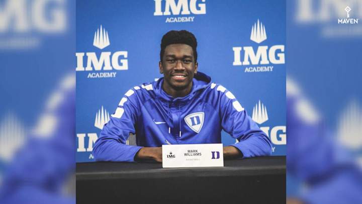 Six Duke Recruits Named to Naismith High School Watch List Six Duke Recruits Named to Naismith High School Watch List