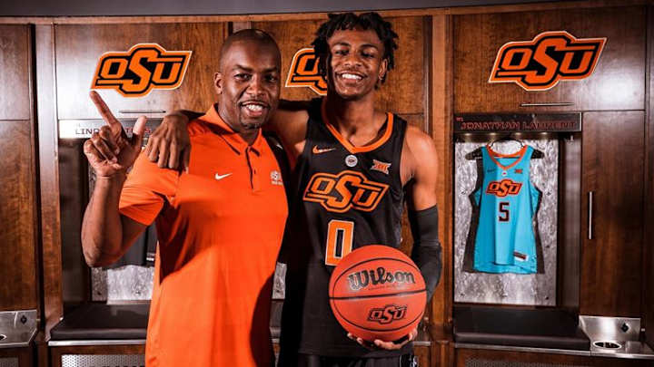 Rondel Walker Named Jim Thorpe High School Player of the Year