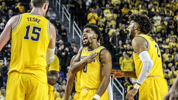 Michigan Wolverines Basketball Analytics Tracker: Week 3 Statistical Deep Dive