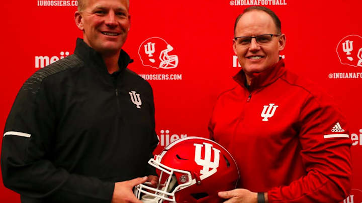 DeBoer Confirms He Will Coach Indiana in Gator Bowl DeBoer Confirms He Will Coach Indiana in Gator Bowl