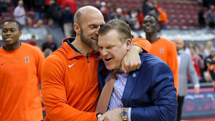 Josh Whitman, Lovie Smith and Brad Underwood Agree To COVID-19 Pay Cuts