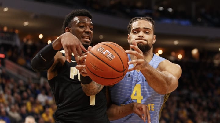 Purdue Blows Big Lead, Loses to Marquette