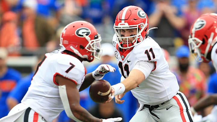 College Football Week 12 Picks: Five Top-25 Matchups Highlight the Weekend