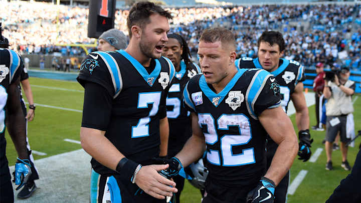 Falcons vs. Panthers Live Stream: Watch Online, TV Channel, Start Time