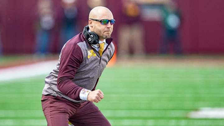 With History Within Reach, P.J. Fleck Has Minnesota Believing