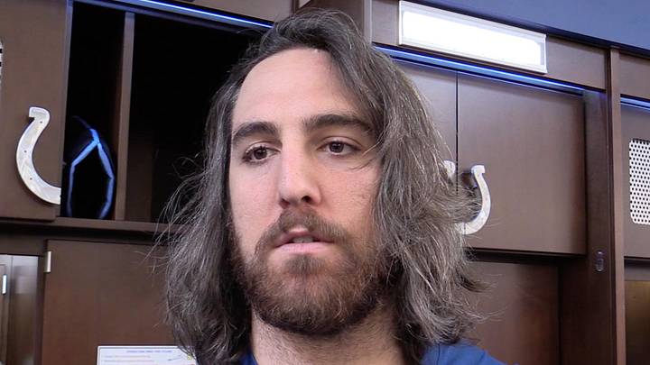 Colts' O-Line Must Improve To Snap Two-Game Skid