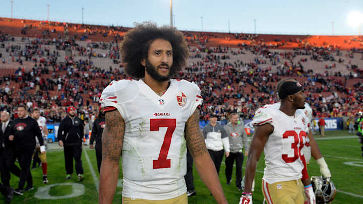 Jaguars Not Currently Scheduled to Attend Colin Kaepernick’s Workout for NFL Clubs