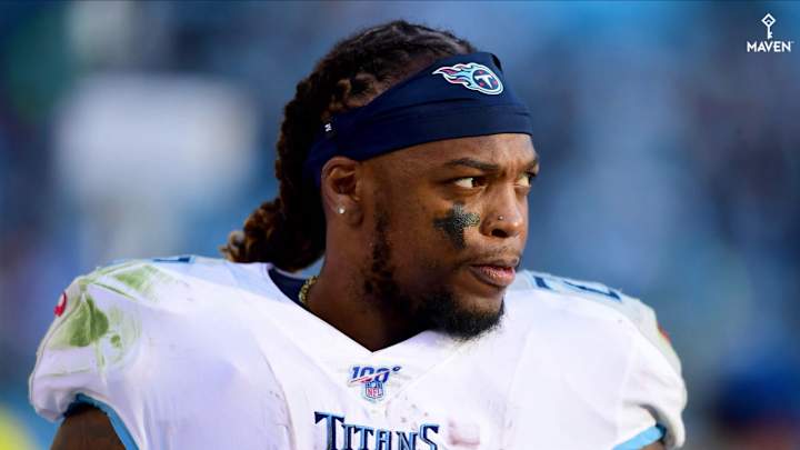 Buy or Sell: RB Derrick Henry Should Be Free Agent Priority for Lions