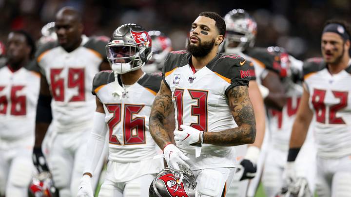 Don't Expect Another Mike Evans Shutout vs. Saints Don't Expect Another Mike Evans Shutout vs. Saints