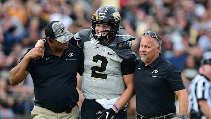 Getting Wins With 3 Different QBs Hard To Do