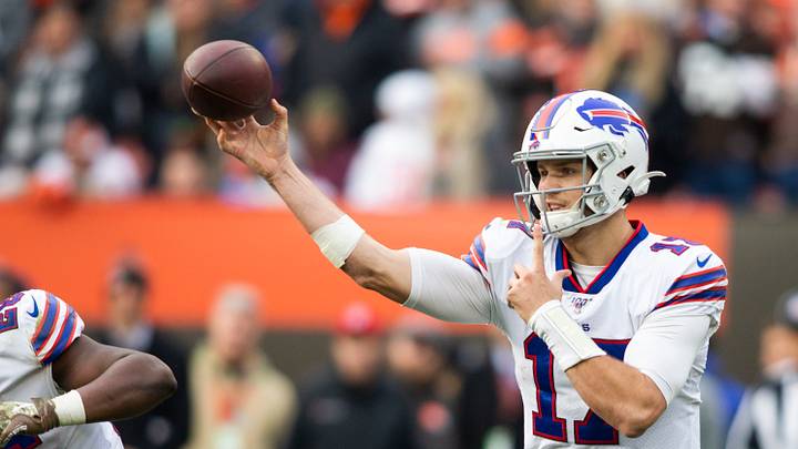 Allen, Bills Offense Look To Get Back On Track Against Miami Allen, Bills Offense Look To Get Back On Track Against Miami