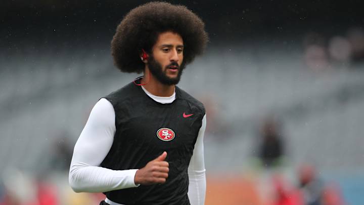 Report: Jaguars to Attend Colin Kaepernick’s Workout for NFL Teams
