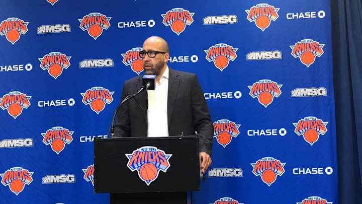 Knicks vs Hornets Pregame Notes