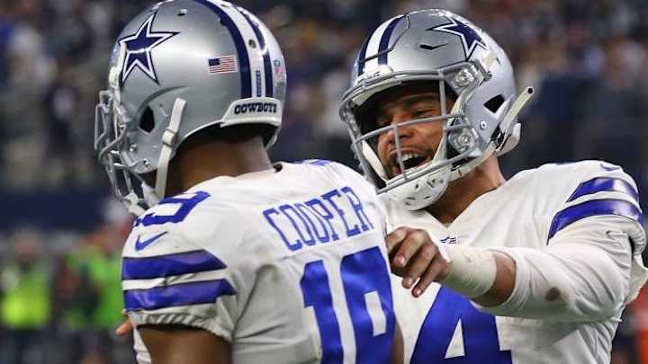 New NFL CBA Would Create New Tag Urgency for Cowboys, Dak and Amari New NFL CBA Would Create New Tag Urgency for Cowboys, Dak and Amari