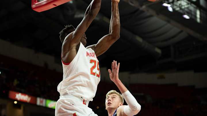 Maryland Men's Basketball vs Oakland Preview