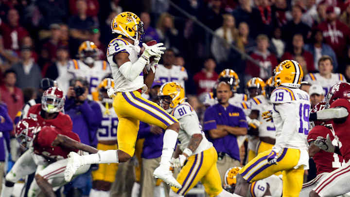 Tiger Predictions: No Bama Hangover For LSU as Tigers Win Big In Oxford