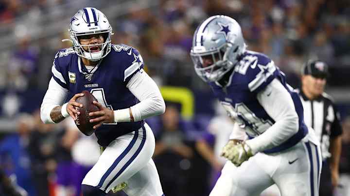 Cowboys vs. Lions Live Stream: Watch Online, TV Channel, Start Time
