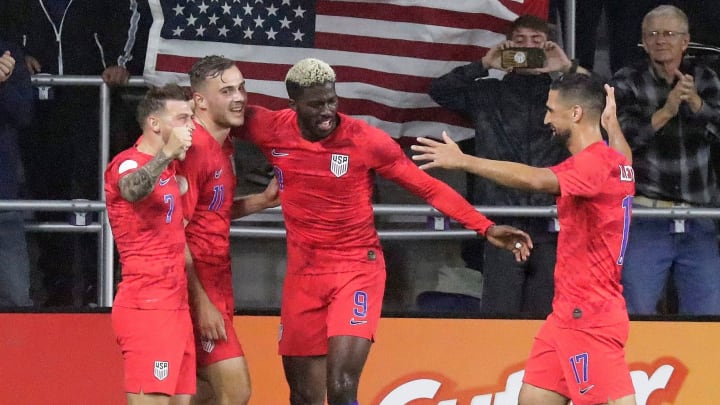 USMNT's Win Over Canada Renews Confidence, but the Work Has Just Begun