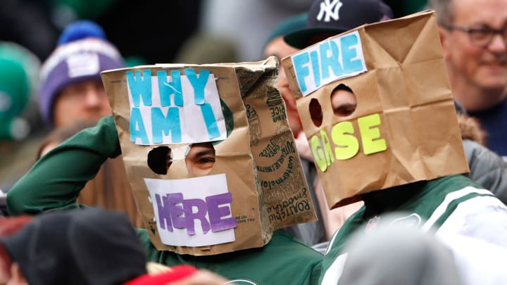 Jets Not Ready to Tank Yet