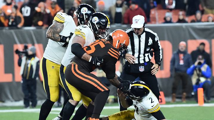 BREAKING: Former Texas A&M DE Myles Garrett Suspended Indefinitely by the NFL