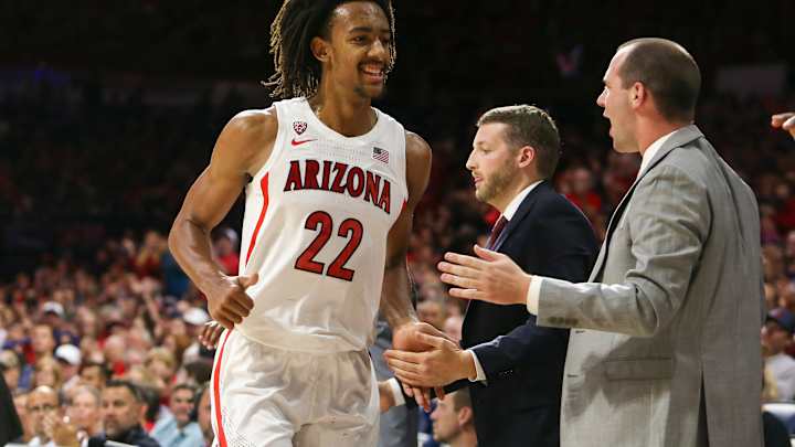 Arizona soars, depth on display in 87-39 win over San Jose State